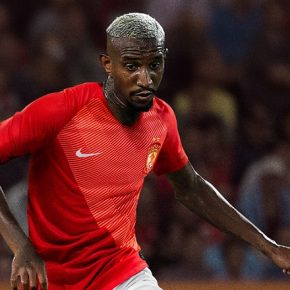 Guangzhou Evergrande 2019 Nike Home Football Kit, Soccer Jersey, Shirt