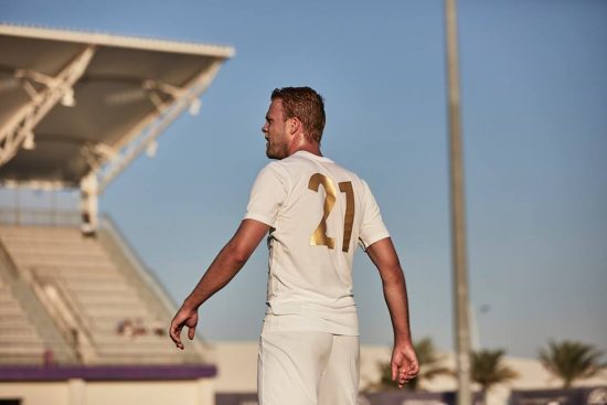 AIK 1891 White Edition Nike Football Kit, Soccer Jersey, 2019 Shirt