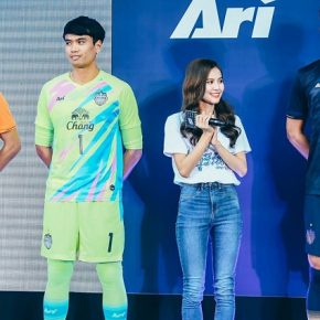 Buriram United 2019 AFC Asian Champions League Ari Home and Away Football Kits, Soccer Jersey, Shirt
