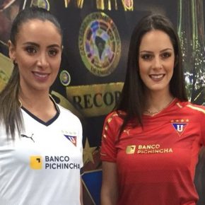 Liga de Quito 2019 PUMA Home and Away Football Kit, Soccer Jersey, Shirt, Camiseta de Futbol