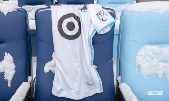 Minnesota United 2019 adidas Drift Away Football Kit, Soccer Jersey, Shirt, Camiseta de Futbol