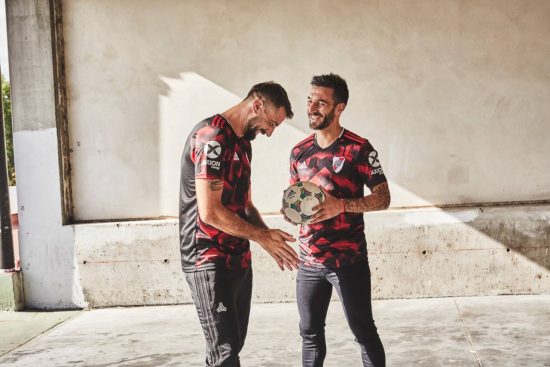 River Plate 2019 adidas Third Football Kit, Soccer Jersey, Shirt, Camiseta Tercera