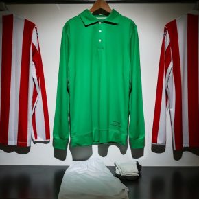 Stoke City 2019 Gordon Banks Macron Tribute Football Kit, Soccer Jersey, Shirt