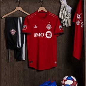 Toronto FC 2019 adidas Home Soccer Jersey, Shirt, Football Kit, Camiseta, Maillot