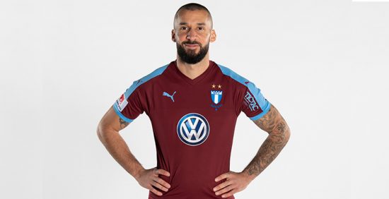 Malmö FF 2019 PUMA Football Kit, Soccer Jersey, Shirt, Matchtröja