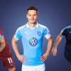 Malmö FF 2019 PUMA Football Kit, Soccer Jersey, Shirt, Matchtröja