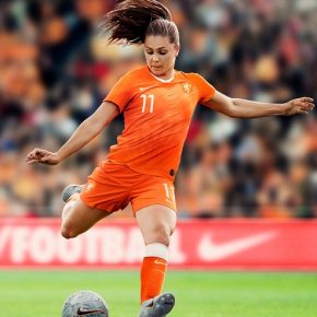 Netherlands 2019 Women's World Cup Nike Home and Away Football Kit, Soccer Jersey, Shirt, Nederland Tenue