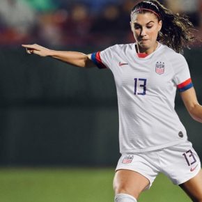 USA 2019 Women's World Cup Nike Soccer Jersey, Football Shirt, Kit, Camiseta de Futbol