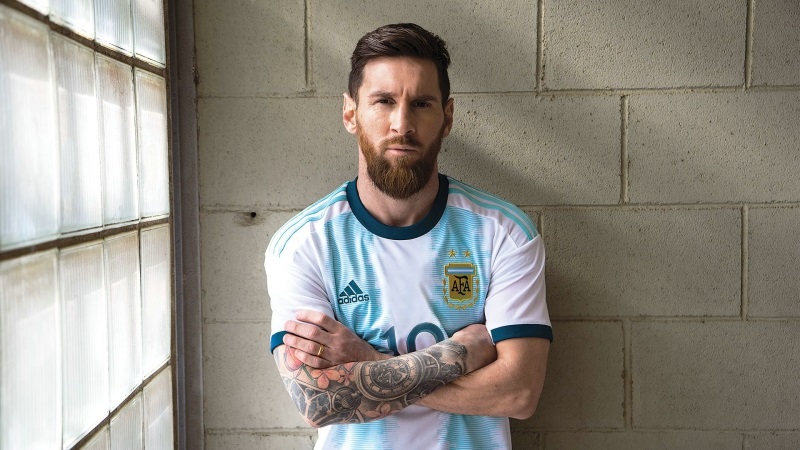 adidas argentina jersey 2019