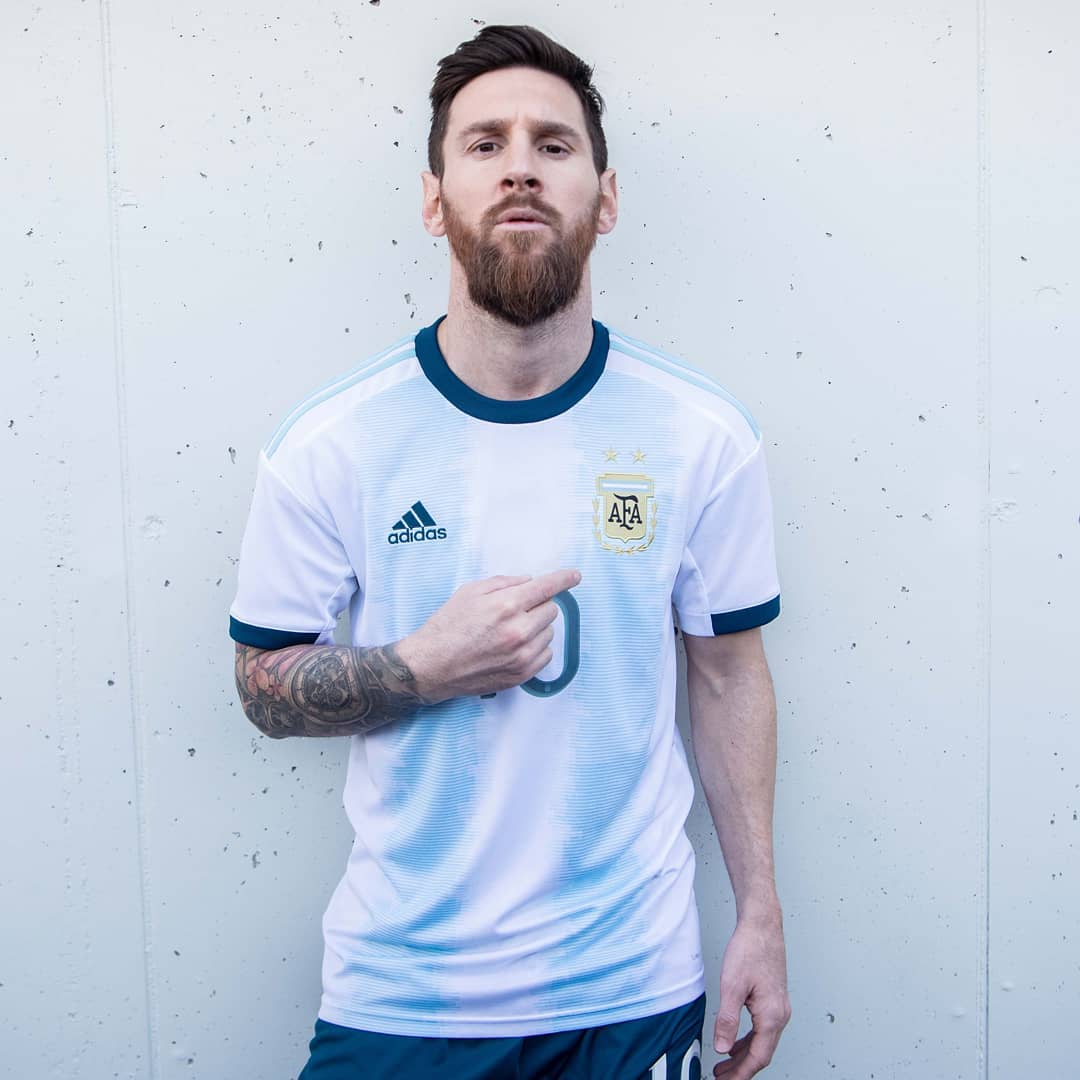 argentina football shirt 2019