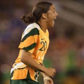 Australia 2019 Women's World Cup Nike Football Kit, Soccer Jersey, Shirt