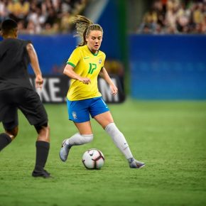 Brazil 2019 Women's World Cup Nike Football Kit, Soccer Jersey, Shirt, Camisa do Futebol Brasil