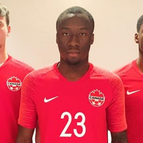 Canada 2019 Gold Cup 2020 Nike Home Football Kit, Soccer Jersey, Shirt, Maillot