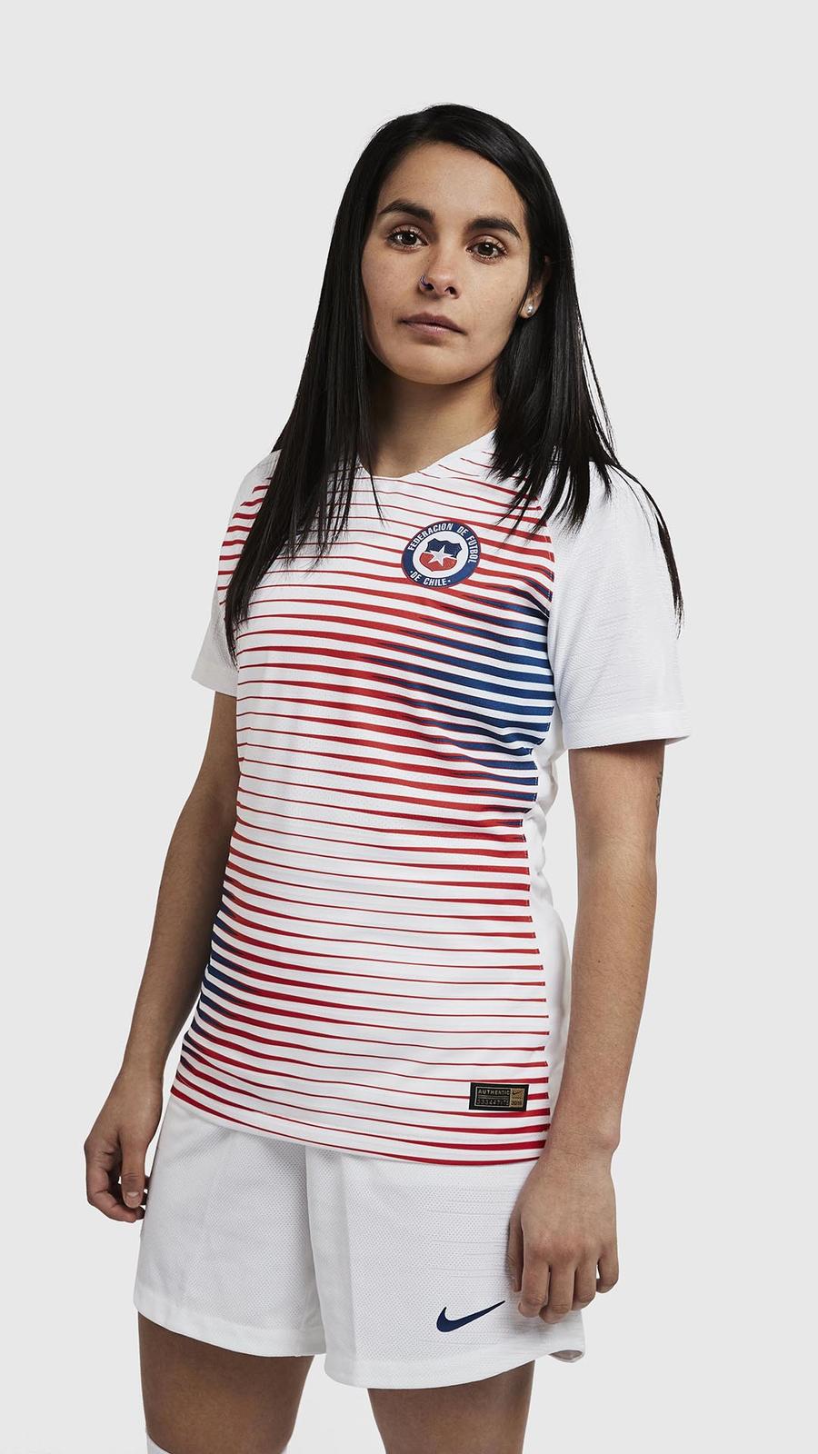 Chile 2019 Women's World Cup Nike Kits - FOOTBALL FASHION