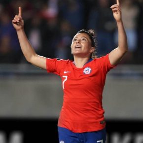 Chile 2019 Women's World Cup Nike Football Kit, Soccer Jersey, Shirt, Camiseta de Futbol Mundial Feminina
