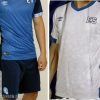 El Salvador 2019 2020 Umbro Home and Away Soccer Jersey, Shirt, Football Kit, Camiseta de Futbol, Equipacion
