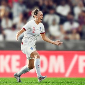 England 2019 Women's World Cup Nike Football Kit, Soccer Jersey, Shirt