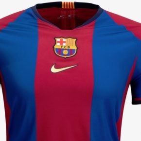 FC Barcelona 2019 El Clásico Nike Football Kit, Soccer Jersey, Shirt, Camiseta de Futbol, Camisa, Trikot, Maillot