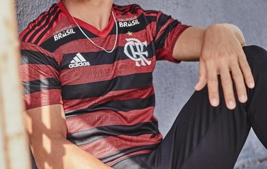 jersey flamengo 2019