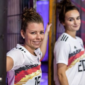 Germany 2019 Women's World Cup adidas Football Kit, Soccer Jersey, Shirt, Deutschland Heimtrikot Damen, Trikot