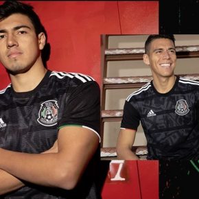 Mexico 2019 Gold Cup adidas Home Soccer Jersey, Shirt, Football Kit, Camiseta del Copa Oro