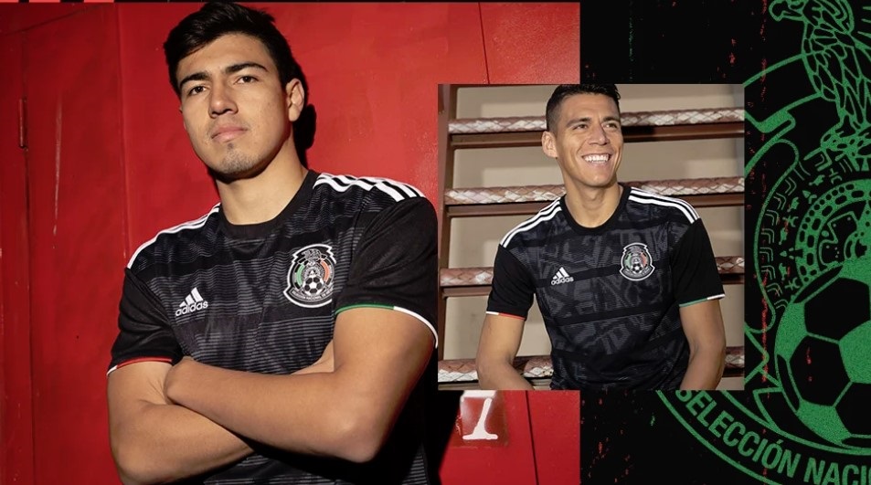 mexico home jersey 2019