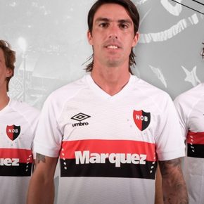 Newell's Old Boys 2019 Umbro Away Football Kit, Soccer Jersey, Shirt, Camiseta de Futbol