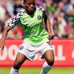 Nigeria 2019 Women's World Cup Nike Football Kit, Soccer Jersey, Shirt
