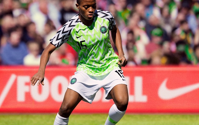 tonto Yo Penetración Nigeria 2019 Women's World Cup Nike Kits - FOOTBALL FASHION