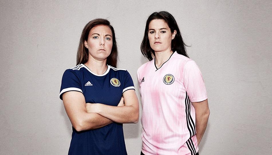 Scotland 2019 Women's World Cup adidas 
