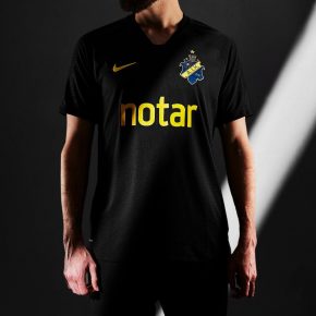 AIK Fotboll 2019 2020 Nike Home Soccer Jersey, Shirt, Kit, Matchtröjan