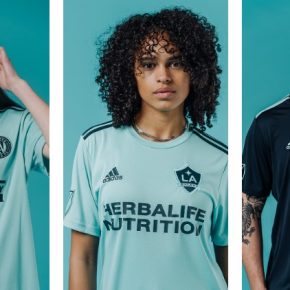 MLS adidas x Parley 2019 Earth Day Soccer Jersey, Shirt, Football Kit, Camiseta de Futbol