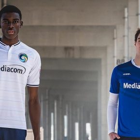 New York Cosmos 2019 Inaria Home and Away Soccer Jersey, Shirt, Kit, Camiseta de Futbol