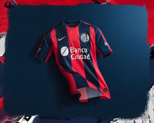 San Lorenzo 2019/20 Nike Home and Away Kits - FOOTBALL ...