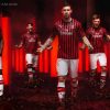 AC Milan 2019 2020 PUMA Red Black Home Soccer Jersey, Shirt, Football Kit, Gara, Maglia, Camisa, Camiseta, Maillot, Trikot