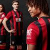 AFC Bournemouth 2019 2020 Umbro Home Football Kit, Soccer Jersey, Shirt