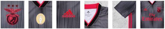 Benfica 2019 2020 adidas Home and Away Football Kit, Soccer Jersey, Shirt, Camisa, Camisola
