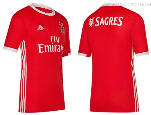 Benfica 2019 2020 adidas Home and Away Football Kit, Soccer Jersey, Shirt, Camisa, Camisola