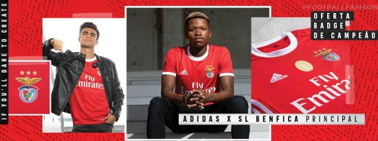 Benfica 2019 2020 adidas Home and Away Football Kit, Soccer Jersey, Shirt, Camisa, Camisola