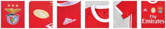 Benfica 2019 2020 adidas Home and Away Football Kit, Soccer Jersey, Shirt, Camisa, Camisola
