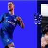 Chelsea FC 2019 2020 Nike Home Football Kit, Soccer Jersey, Shirt, Camiseta de Futbol, Camisa, Maillot, Trikot, Tenue, Dres