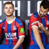 Crystal Palace 2019 2020 PUMA Home and Away Football Kit, Soccer Jersey, Shirt, Maillot, Camiseta, Camisa, Trikot