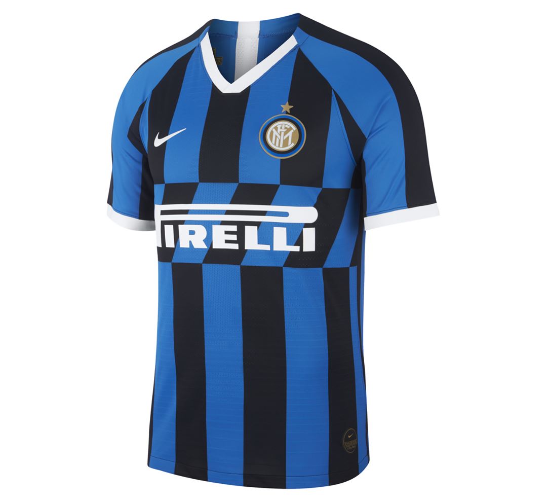 Inter Milan 2019/20 Nike Home Kit - FOOTBALL FASHION
