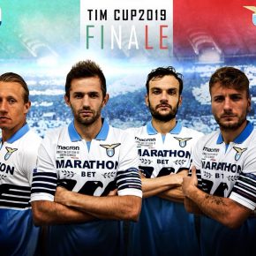 SS Lazio 2019 Coppa Italia Final Football Kit, Soccer Jersey, Shirt, Gara, Maglia