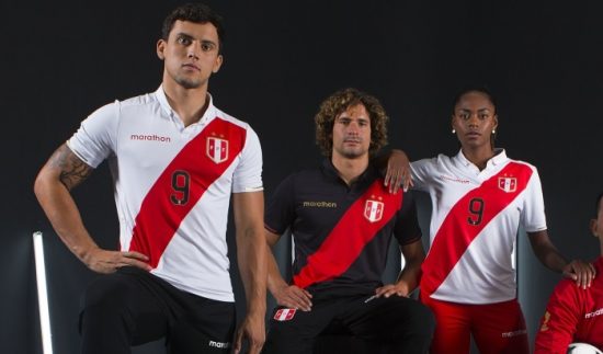 Peru 2019 Copa América Marathon Home and Away Soccer Jersey, Football Kit, Shirt, Camiseta de Futbol