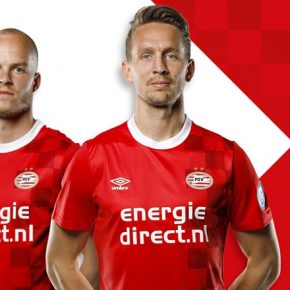 PSV Eindhoven 2019 Umbro Limited Edition Football Kit, Soccer Jersey, Shirt, Tenue