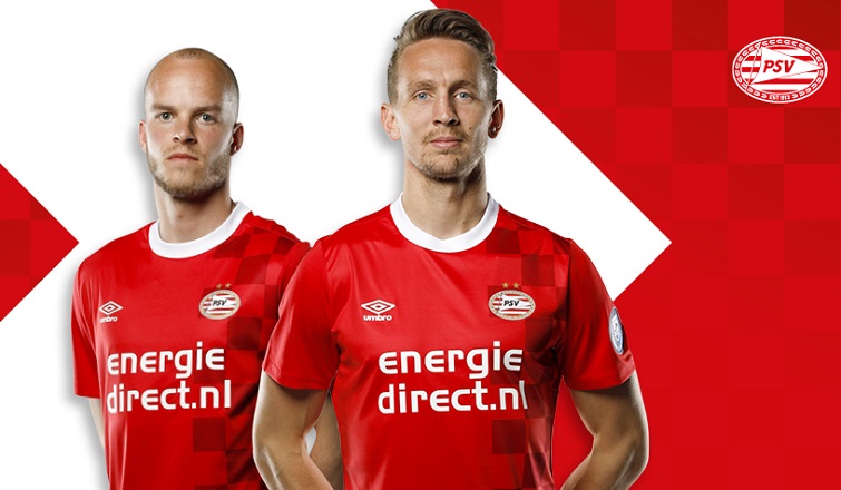 Rimpels bijkeuken abces PSV Eindhoven 2019 Umbro Limited Edition Kit - FOOTBALL FASHION