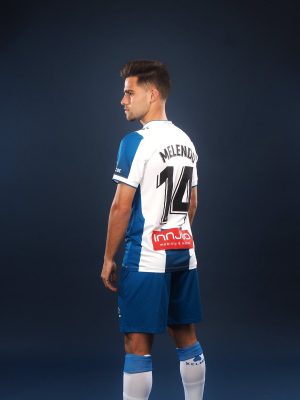RCD Espanyol 2019/20 Kelme Home Kit - FOOTBALL FASHION