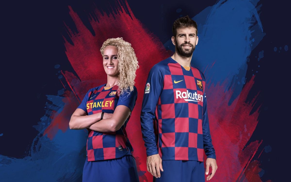 Stol kompensation Nysgerrighed FC Barcelona 2019/20 Nike Home Kit - FOOTBALL FASHION