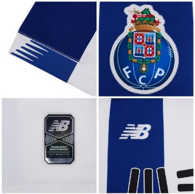 FC Porto 2019 2020 New Balance Home Football Kit, Soccer Jersey, Shirt, Camisa, Camisola